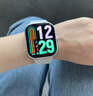 Apple/苹果 Watch SE 智能手表GPS款40毫米星光色铝金属表壳星光色运动型表带S/M MXF43CH/B 实拍图