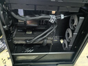 华硕（ASUS）ROG GX601 Helios太阳神机箱（中塔侧透明玻璃/GPU 支架/电竞游戏机箱） 实拍图