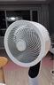 艾美特（AIRMATE）【天鹅PRO MAX】语音空气循环扇18档直流变频家用电风扇落地扇一级能效负离子净化 FA23-SRDI151 实拍图