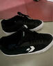 匡威（Converse）官方 Sport Casual休闲板鞋漫步星箭板鞋黑色A10547C A10547C 41 实拍图