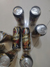 乌苏啤酒（wusu）京东自营楼兰秘酿500ml*12罐/箱整箱装 实拍图