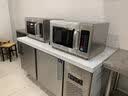 美的（Midea）商用微波炉大功率1800W超大容量便利店解冻加热饭店餐馆烤鸡厨房设备 34升 实拍图