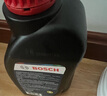 博世（BOSCH）DOT4plus升级版刹车油制动液/离合器油通用型1L装汽车养护套装 实拍图
