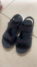 斯凯奇（Skechers）凉鞋男士夏季厚底休闲鞋软底外穿透气运动凉拖鞋237286 实拍图