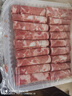 东来顺 内蒙古羔羊原切厚切肉卷1斤 火锅羊肉卷羊肉片 清真中华老字号 实拍图