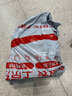 得力（deli）强力纳米胶带无痕双面胶透明胶 30mm*5m 升级防尘泡壳 对联春联专用 水洗可重复使用 1卷 33612 实拍图