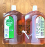 滴露（Dettol）洗衣消毒液衣物消毒水750mL除螨 家居宠物地板杀菌 非84酒精 实拍图