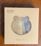 尼多熊婴儿长筒袜儿童袜子夏季薄款透气网眼棉袜过膝袜新生儿宝宝防蚊袜 实拍图