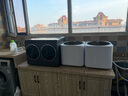 美的（Midea）1KG迷你波轮内衣洗衣机全自动 小型内衣裤懒人洗衣机婴儿洗衣机95℃高温杀菌健康除螨洗MNB10-03WE 实拍图