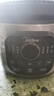 美的（Midea）快炖电炖锅电砂锅 炖汤盅电炖盅煲汤锅煮锅紫砂锅3.5L双环火一体多功能锅国家补贴 MD-DGE35J56 实拍图
