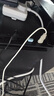 水星（MERCURY）WiFi6智能免驱 usb无线网卡 外置高增益天线 台式机笔记本电脑wifi接收器 无限wifi发射 UX3H 实拍图