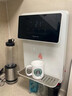 霍尼韦尔（Honeywell）管线机壁挂式 家用净水器伴侣 100℃真沸腾 即热即饮 多档水温 直饮饮水机 水电分离 防干烧防漏水 【制热款-白色】GX-EH01-H 实拍图