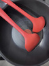 特福（Tefal）锅具套装百变锅可拆卸煎炒锅有钛不粘锅六件套千叶玫瑰红 实拍图