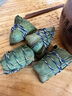 鲜窝窝 超大号粽叶100片 野生粽子叶宽粽叶新鲜箬叶端午节包粽子材料 实拍图