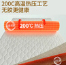 意米之恋天然环保椰棕床垫棕垫加厚棕榈护脊可折叠厚5cm 1.5m*1.9m D10-04 实拍图