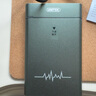 优越者移动硬盘盒2.5英寸USB3.2 GEN2高速机械SSD固态外置硬盘壳电脑笔记本手机外接读取盒子铝合金S109A 实拍图