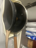 京东京造 平底锅 煎蛋锅牛排麦饭石不粘炒菜煎锅少油烟 电磁炉通用 26cm 实拍图