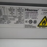 海信（Hisense）空调 大2匹 易省电SE 小苹果 AI省电大风量银离子抑菌新一级国家补贴20%空调挂机KFR-50GW/A200-X1 实拍图