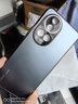 零点盾 适用华为nova12手机壳nova12pro保护套ultra星耀版活力版磨砂防指纹镜头全包曲面屏防摔 【曜金黑】肤感磨砂-强抗指纹 华为 nova 12 实拍图