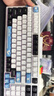 VGN V98PRO V2 有线/蓝牙/无线三模客制化机械键盘 8000mAh大电池 gasket结构 消音填充 电竞游戏办公 电竞推荐 V98Pro-V2 凯华极地狐轴 限定款 实拍图
