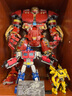 变形金刚（TRANSFORMERS）儿童男孩玩具车模型手办周边模玩经典电影SS100加强级大黄蜂F7237 实拍图