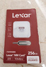 雷克沙（Lexar）256GB NM存储卡 华为手机平板内存卡 Mate/P系列适配 华为DFH定制版 （DESIGN FOR HUAWEI认证） 实拍图