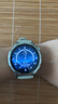 HUAWEI WATCH GT 5 46mm 苍山灰 氟橡胶表带华为智能手表情绪健康助手玄玑感知系统 实拍图