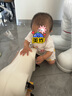幼贝臣花生车儿童摇摇马扭扭车1一3岁万向轮溜溜车婴儿玩具生日礼物 实拍图