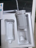 奇异鸟（KIWIBIRD）冲牙器牙齿冲洗器灭菌便携洗牙器水牙线正畸专用口腔清洁神器送男女友生日礼物 星耀灰｜透明水箱｜ 3支喷头 实拍图