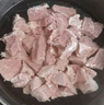 元牧希 进口整块牛腩肉2斤 澳洲牧场番茄炖煮烧烤谷饲冷冻新鲜生牛肉 实拍图