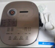 美的（Midea）低糖电饭煲电饭锅0涂层 家用4升 IH加热316L不锈钢内胆多功能电饭煲4-5人 MB-HS451S国家补贴 实拍图