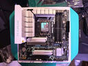 华硕（ASUS）H610/B760 主板套装 英特尔12代 i5 12490F/12600KF/i512400F盒装 主板CPU套装 板U套装 华硕 TX B760M WIFI 天选D5 i5 126 实拍图
