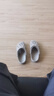 crocs卡骆驰洞洞鞋贝雅男鞋女鞋轻便耐磨一脚蹬拖鞋休闲鞋|10126 卵石色-2V3 43 (270mm) 实拍图