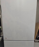 美的（Midea）两门二门双开门租房小型家用电冰箱风冷无霜小冰箱BCD-185WM(E)双系统不串味以旧换新【国家补贴】 晒单实拍图