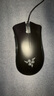 雷蛇（Razer）炼狱蝰蛇标准版有线鼠标 人体工学 电竞游戏 右手通用型 吃鸡/LOL/CSGO游戏鼠标 黑色 实拍图