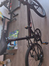 大行（DAHON）经典P8折叠自行车成人20英寸8速男女式通勤运动单车KBC083 消光黑【高配版】 实拍图