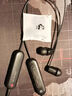 索尼（SONY）WI-C100无线蓝牙立体声耳机 IPX4防水防汗运动入耳式手机耳麦 长续航颈挂式麦克风高清通话 黑色 实拍图
