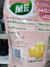 菓珍 甜橙蜜桃味 果珍维C冲饮壶嘴装400g 果汁粉速溶饮料(包装随机) 实拍图