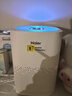 海尔（Haier）空气净化器除甲醛新房家用卧室桌面办公室小型除烟味 便携式净化器 ZKJ-G60TA1 实拍图