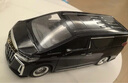 赟娅丰田MPV埃尔法1:18仿真正大号合金汽车模型版玩具男生日节日礼物 1:18丰田埃尔法【升级电动门】黑 实拍图