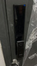 盼盼（Pan Pan）盼盼防盗门甲级家用安全门指纹锁子母门单门加高门头入户防撬防爆进户门 多维尔-单门-2050*960-外开 全自动指纹锁-PH21 实拍图