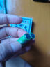 京东京造7号电池10节单色装彩虹碱性电池无汞环保 玩具/血压计/血糖仪/遥控器/挂钟/电子锁/体脂秤/鼠标 实拍图