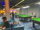 来力 来力台球桌升级款黑金刚中式成人标准台家用台球案黑八比赛球台 9尺 黑金刚全款 实拍图