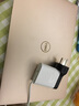 戴尔（DELL)XPS13 9360R4笔记本原装电源适配器充电器电源线 15R燃7000 Type-c接口130W XPS15 9570 实拍图