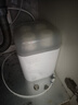 海尔（Haier） 净水器家用升级1080G大通量自来水过滤器 保留矿物质不插电无废水HU108厨房净化直饮净水机 【升级1150G通量】HUF21N侧抽款 实拍图
