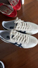 Onitsuka Tiger鬼塚虎男女款中性鞋子复古舒适运动休闲鞋男RUNSPARK 米色/蓝色-203 37 实拍图