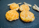 锋味派鲜虾饼虾排虾滑儿童早餐虾仁虾肉海鲜预制菜空气炸锅烧烤食材200g 晒单实拍图