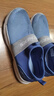 Skechers斯凯奇男童一脚蹬柔软透气运动鞋夏季大童网布休闲鞋403776L 实拍图