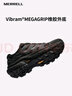 迈乐（Merrell）运动户外徒步鞋FREE STRIDE男女款减震防滑登山户外通勤鞋 MT6325102-01黑色男女同款 41 实拍图