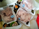 CP正大食品白羽鸡翅根2斤 生鲜冷冻 鸡肉烤鸡翅鸡肉 腌制鸡肉 实拍图
